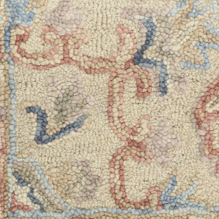 Nourison Maison MSO06 Ivory Area Rug Swatch Image