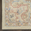 Nourison Maison MSO06 Ivory Area Rug Detail Image
