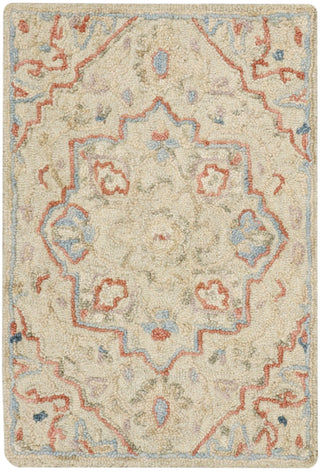 Nourison Maison MSO06 Ivory Area Rug Main Image