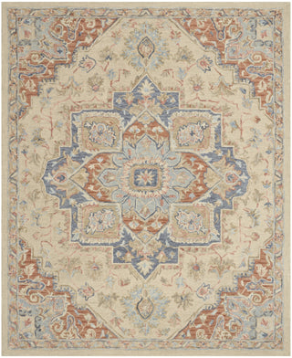 Nourison Maison MSO06 Ivory Area Rug Main Image
