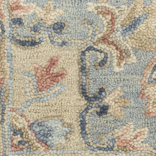 Nourison Maison MSO06 Ivory Area Rug Swatch Image