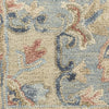 Nourison Maison MSO06 Ivory Rust Area Rug Swatch Image
