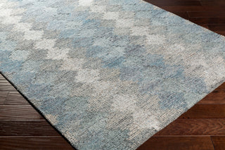 Surya Montclair MTC-2306 Area Rug Corner Shot Feature