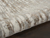 Nourison Metallic MTL01 Grey Mocha Area Rug by Inspire Me! Home Decor Detail