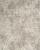 Nourison Metallic MTL01 Grey Mocha Area Rug by Inspire Me! Home D�cor main image