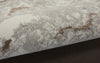 Nourison Metallic MTL02 Grey Mocha Area Rug by Inspire Me! Home D�cor Corner Image