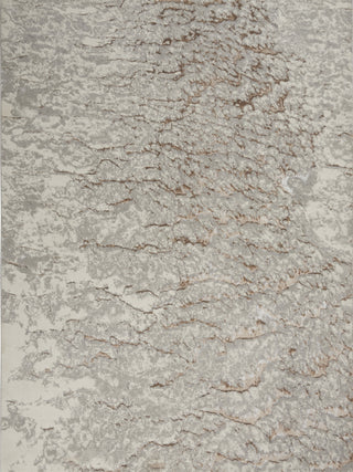 Nourison Metallic MTL02 Grey Mocha Area Rug by Inspire Me! Home D�cor main image
