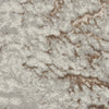 Nourison Metallic MTL02 Grey Mocha Area Rug by Inspire Me! Home D�cor Swatch Image