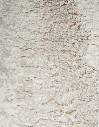 Nourison Metallic MTL02 Grey Mocha Area Rug by Inspire Me! Home D�cor Main Image