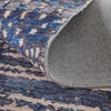 Feizy Mathis 39HYF Gray/Blue Area Rug