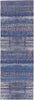 Feizy Mathis 39HYF Gray/Blue Area Rug