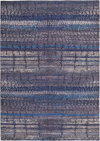 Feizy Mathis 39HYF Gray/Blue Area Rug