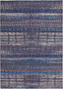 Feizy Mathis 39HYF Gray/Blue Area Rug