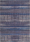 Feizy Mathis 39HYF Gray/Blue Area Rug