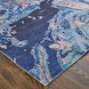 Feizy Mathis 39HZF Multi/Blue Area Rug