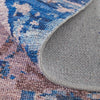 Feizy Mathis 39HZF Multi/Blue Area Rug