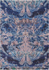 Feizy Mathis 39HZF Multi/Blue Area Rug