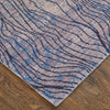 Feizy Mathis 39I1F Blue/Gray Area Rug