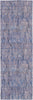 Feizy Mathis 39I1F Blue/Gray Area Rug