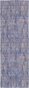Feizy Mathis 39I1F Blue/Gray Area Rug