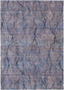 Feizy Mathis 39I1F Blue/Gray Area Rug