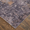 Feizy Mathis 39I2F Gray Area Rug