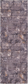 Feizy Mathis 39I2F Gray Area Rug