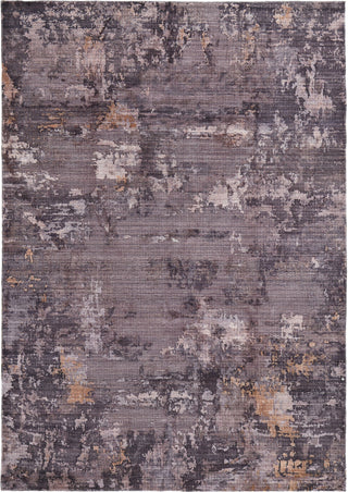 Feizy Mathis 39I2F Gray Area Rug