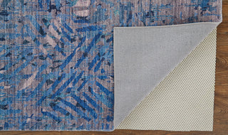 Feizy Mathis 39I3F Blue/Multi Area Rug