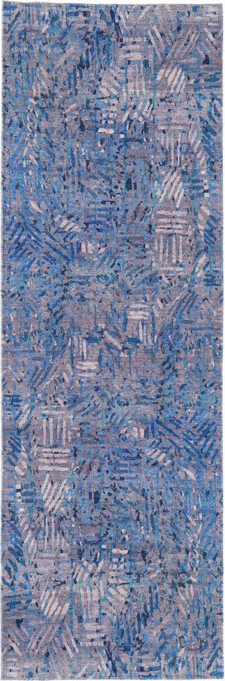 Feizy Mathis 39I3F Blue/Multi Area Rug