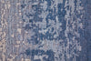 Feizy Mathis 39I4F Blue Area Rug