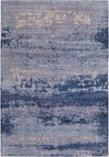 Feizy Mathis 39I4F Blue Area Rug