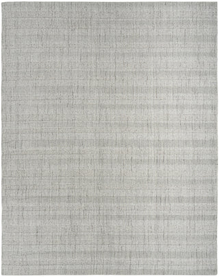 Nourison Pure Multi Weave MTW01 Grey Area Rug by DKNY main image
