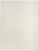 Nourison Pure Multi Weave MTW01 Ivory Area Rug by DKNY Main Image