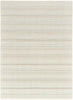 Nourison Pure Multi Weave MTW01 Ivory Area Rug by DKNY Main Image
