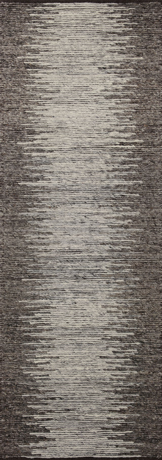 Amber Lewis x Loloi Mulholland MUL-01 Bark / Natural Area Rug