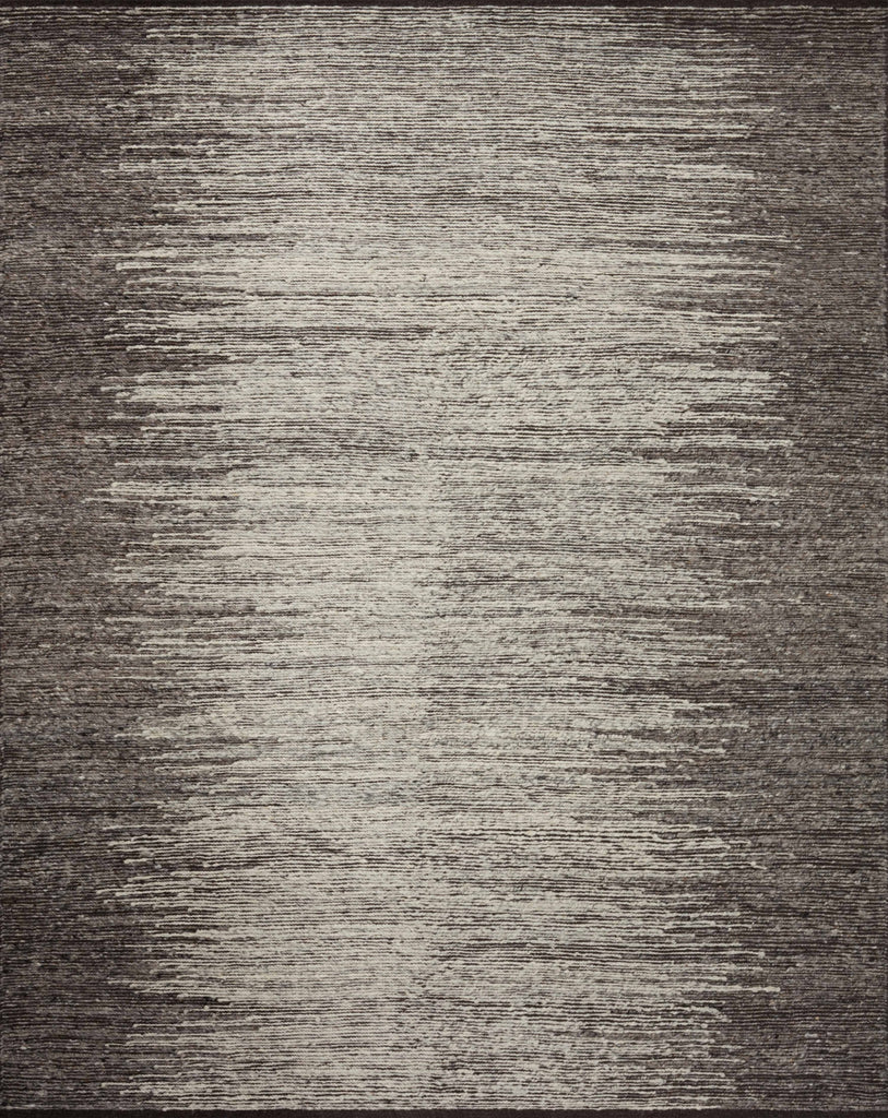 Amber Lewis x Loloi Mulholland MUL-01 Bark / Natural Area Rug