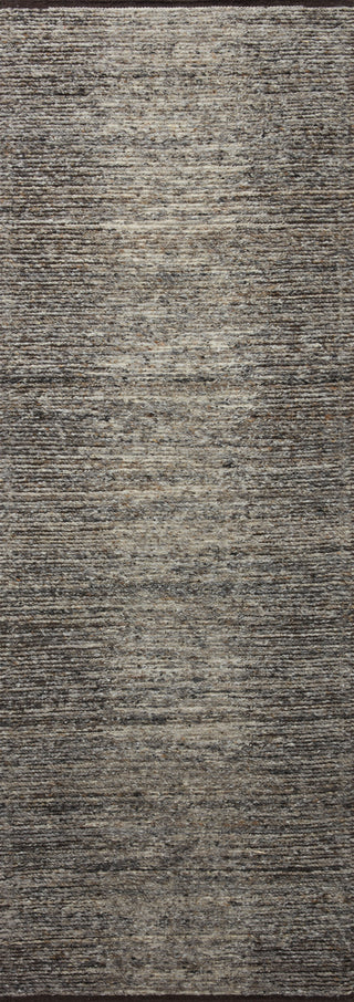 Amber Lewis x Loloi Mulholland MUL-03 Charcoal / Denim Area Rug