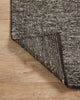 Amber Lewis x Loloi Mulholland MUL-03 Charcoal / Denim Area Rug