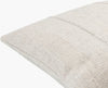 Surya Mudcloth MUO-001 Ivory Corner Shot