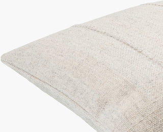 Surya Mudcloth MUO-001 Ivory Corner Shot