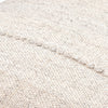 Surya Mudcloth MUO-001 Ivory Detail