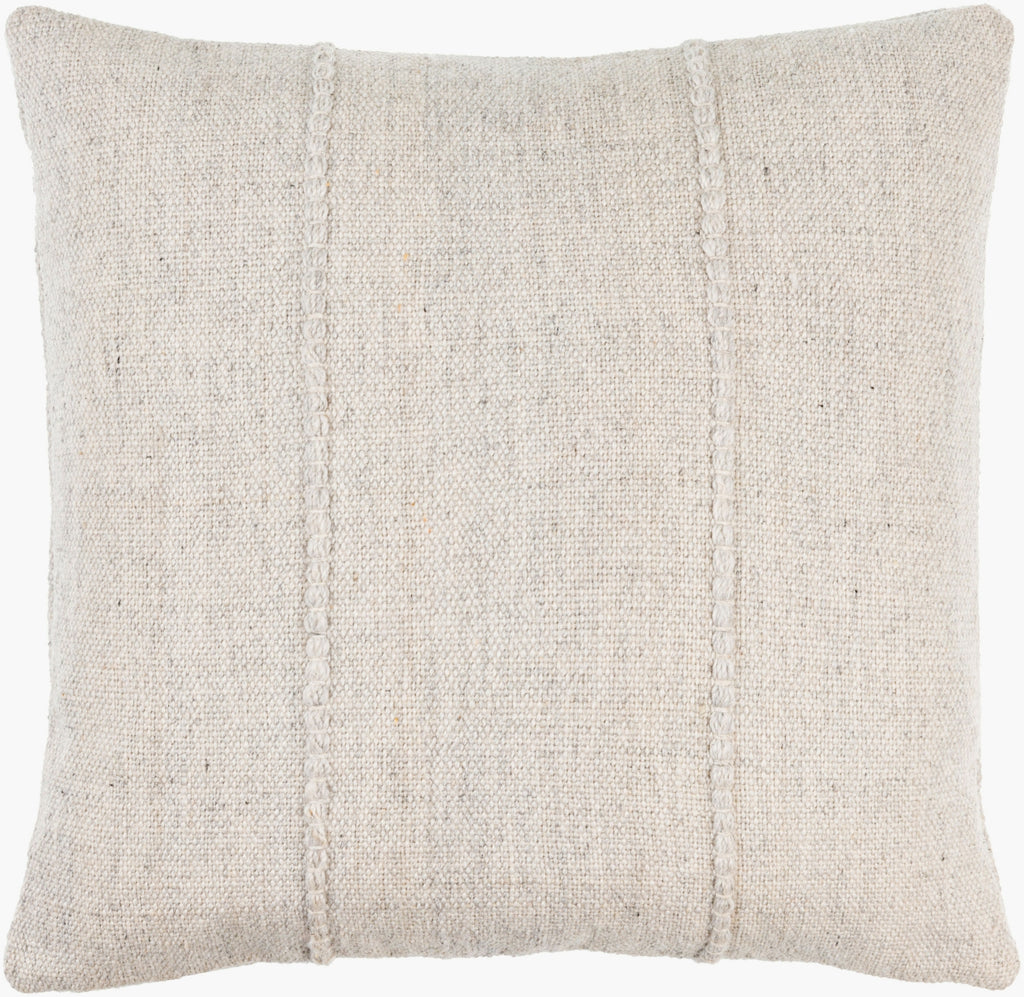 Surya Mudcloth MUO-001 Ivory main image