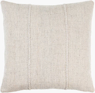 Surya Mudcloth MUO-001 Ivory main image