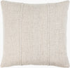 Surya Mudcloth MUO-001 Ivory Detail