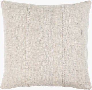 Surya Mudcloth MUO-001 Ivory Detail
