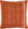 Surya Mudcloth MUO-003 Terracotta main image