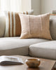 Surya Mudcloth MUO-004 Beige Style Shot