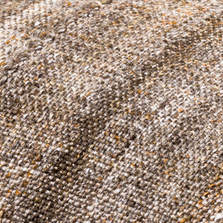 Surya Mudcloth MUO-005 Taupe Detail