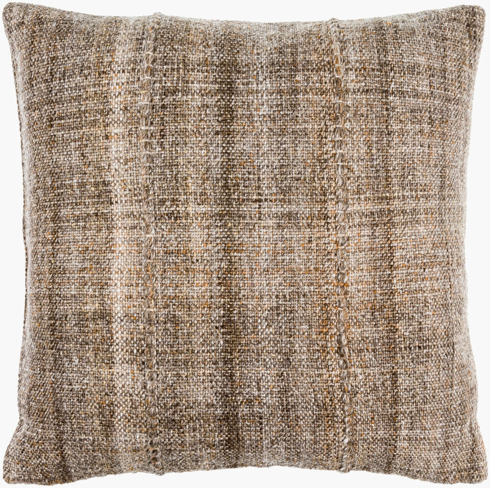Surya Mudcloth MUO-005 Taupe main image